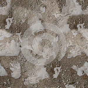 8K rock ground Diffuse and Albedo map for 3d materials