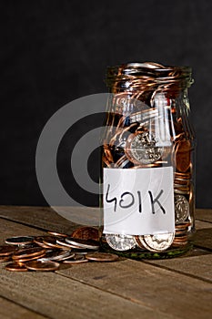 401k savings