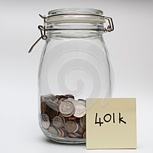 401K savings