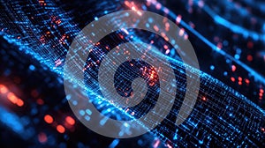 k splitting data cluster