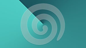 4K Teal Gradient Wallpaper. Variant 1