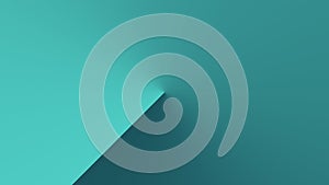 4K Teal Gradient Wallpaper. Variant 4