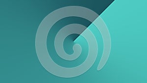 4K Teal Gradient Wallpaper. Variant 3