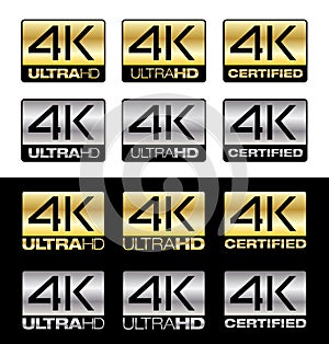 4K UltraHD photo