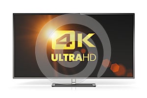 4K UltraHD TV