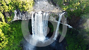 K50 Waterfall in VietnamÃ¢â¬â¢s Central Highland photo