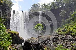K50 Waterfall in Vietnamâ€™s Central Highland