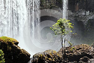 K50 Waterfall in Vietnamâ€™s Central Highland