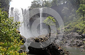 K50 Waterfall in Vietnamâ€™s Central Highland