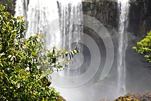 K50 Waterfall in Vietnamâ€™s Central Highland