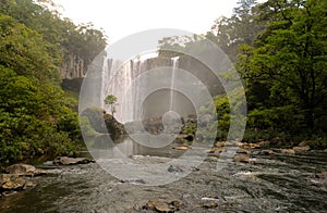 K50 Waterfall in Vietnamâ€™s Central Highland