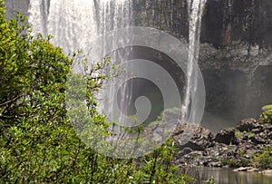 K50 Waterfall in Vietnamâ€™s Central Highland