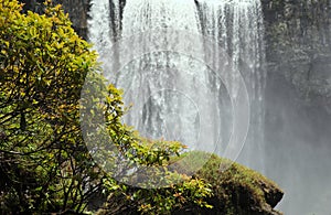 K50 Waterfall in Vietnamâ€™s Central Highland