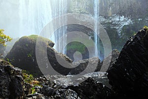 K50 Waterfall in Vietnamâ€™s Central Highland