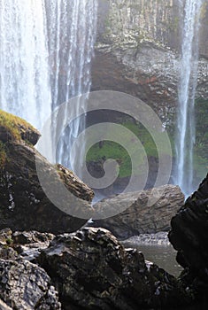 K50 Waterfall in Vietnamâ€™s Central Highland