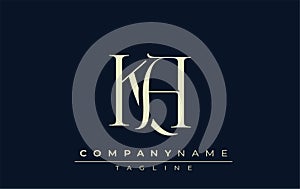 KA abstract Logo photo