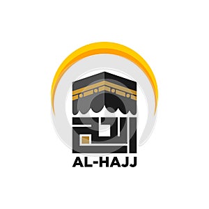 Kaaba icon for hajj mabrour