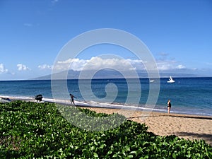 Kaanapali Beach