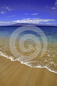 Kaanapali beach on maui