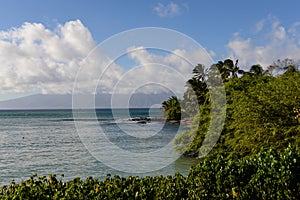 Kaanapali Beach, Maui Hawaii