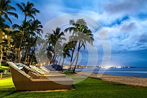 Kaanapali Beach, Maui, Hawaii