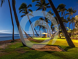 Kaanapali Beach, Maui, Hawaii