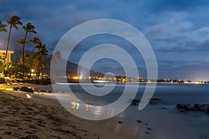 KAANAPALI Beach, Maui, Hawaii