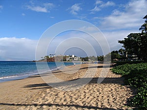 Kaanapali Beach - Maui, Hawaii