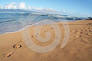 Kaanapali Beach Maui Hawaii High Quality
