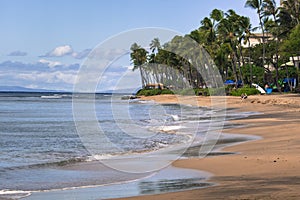 Kaanapali Beach, Maui Hawaii Tourist Destination