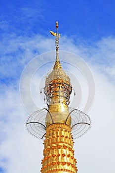 Kaba Aye Pagoda, Yangon, Myanmar