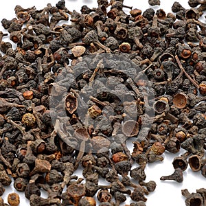 Kabab Chini,Java pepper,Kabab Chini,Java pepper ,iisolated whiite background