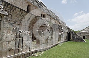 Kabah Maya Site