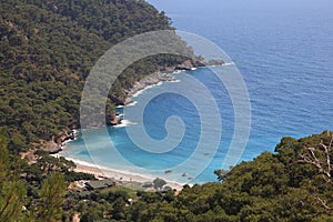 Kabak Valley Beach