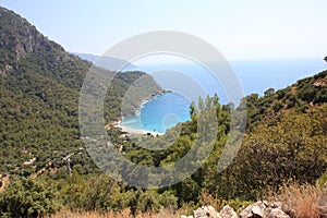 Kabak Valley Beach