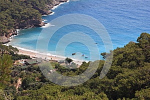 Kabak Valley Beach