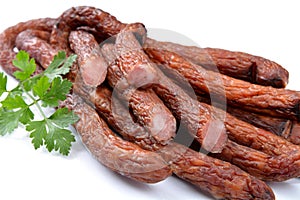 kabanos sausages