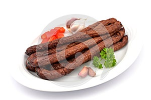 kabanos sausages