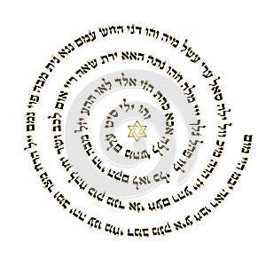 Kabbalah, Star of David, spiritual symbol, 72 Names of God, Hebrew letters