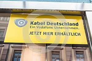 Kabel Deutschland and Vodafone