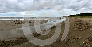 Kabli beach in Estonia