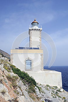 Kabo Maleas - Faros The lighthouse of Lakonia