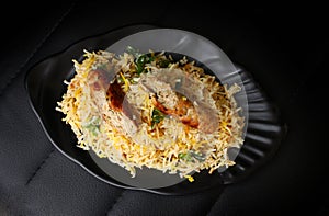 Kabsa with seekh kabab - Mandi - Kabsah - Chicken Mandi photo