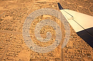 Kabul from Above photo