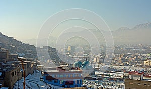 Kabul, Afghanistan photo