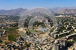 Kabul City