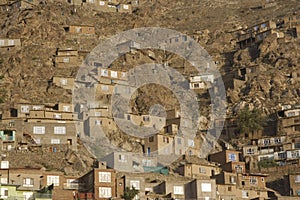 Kabul Slum photo