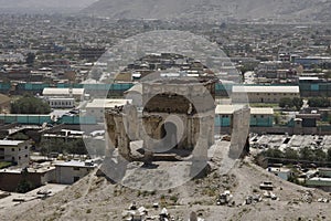 Kabul Tepe Maranjan