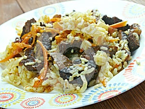 Kabuli Palaw