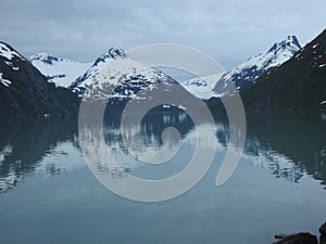 Kachemak Bay Alaska photo
